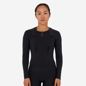 Rapha Black Long Sleeve Women's Top